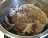 おせち料理 黒豆作り方10写真