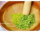 青いレモンでレモン胡椒。作り方6写真