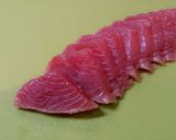 ＊鰹とわさび菜の大人丼＊作り方4写真