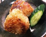 焼きおにぎり作り方3写真