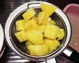 絶品！簡単芋ようかん作り方2写真