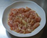 簡単☆鶏むね肉ソテー作り方2写真