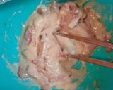 簡単ランチ☆オイマヨでカルボナーラ風★作り方4写真