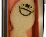 キャラ弁♡妖怪ウォッチ♡ウィスパー♡作り方7写真