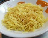 ☆リメイク☆煮浸しdeあんかけ焼きそば作り方1写真