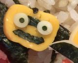 妖怪ウォッチ ☆ガブニャン☆ キャラ弁作り方12写真