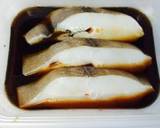 カラスガレイの醤油漬け☆照り焼きにも♪作り方2写真