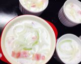 レンジで出来る、ホクホク♡ポテトグラタン作り方8写真