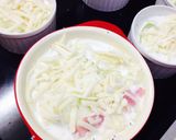レンジで出来る、ホクホク♡ポテトグラタン作り方9写真