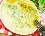 レンジで出来る、ホクホク♡ポテトグラタン作り方10写真