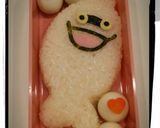 キャラ弁♡妖怪ウォッチ♡ウィスパー♡作り方9写真