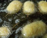 きのこクリームコロッケ作り方14写真