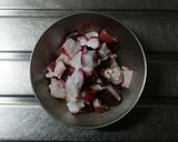 天然だしパックでつくる ふわふわ明石焼作り方3写真