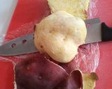 さつま芋のずっしりケーキ作り方3写真