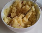 さつま芋のずっしりケーキ作り方5写真