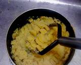 調理室ヨリ〜簡単☆胡麻入スイートポテト作り方3写真