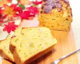 スイートポテトケーキ作り方10写真