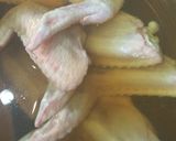 ✳︎鶏照り焼き~手羽先テリテリ✳︎タレ旨作り方1写真