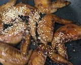✳︎鶏照り焼き~手羽先テリテリ✳︎タレ旨作り方4写真