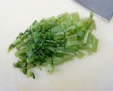 春雨のコーンスープ作り方1写真