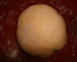 小麦粉と卵で作る手打ちクリームパスタ♪作り方2写真