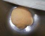 小麦粉と卵で作る手打ちクリームパスタ♪作り方3写真