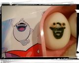キャラ弁♡うずたまでミニウィスパー♡作り方11写真