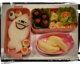 キャラ弁♡うずたまでミニウィスパー♡作り方12写真