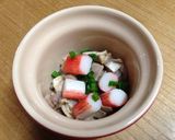 マッシュルームとベーコンの洋風茶碗蒸し作り方7写真