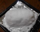 簡単!贅沢!豚ブロックのレモン塩釜焼作り方4写真