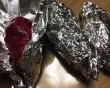 焼き芋。おいもスイーツの下ごしらえにも作り方1写真