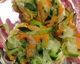 具だくさんでウマイ♡我が家のポテトサラダ作り方6写真