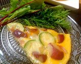 ベーコン＆ズッキーニのオムレツ☆朝食に♪作り方19写真