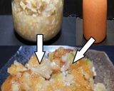 ボーノソースは葱と生姜と美味ドレのコラボ作り方6写真
