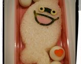 キャラ弁♡うずたまでミニウィスパー♡作り方14写真