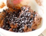 ストロベリージャムチョコマフィン作り方2写真