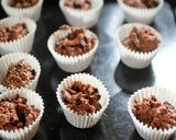 ストロベリージャムチョコマフィン作り方3写真