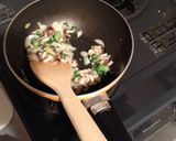 サトウのご飯で♪きのこのチーズリゾット作り方1写真
