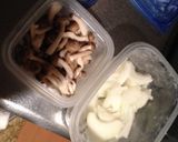 サトウのご飯で♪きのこのチーズリゾット作り方2写真