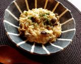 サトウのご飯で♪きのこのチーズリゾット作り方6写真