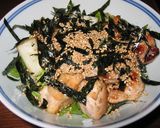 塩ダレで☆焼き鳥丼作り方3写真