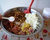 【マゼカル】子どもと作れる　花シュウマイ作り方7写真