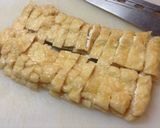 超簡単！油揚げと卵でご飯のおかず！作り方1写真