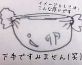 レンジで簡単ヘルシー＊ずぼらな卵焼き作り方5写真