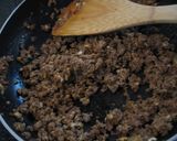Ｗタマゴ♡♥肉そぼろ丼作り方4写真