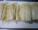 市販じゃないよ☆自家製なめたけ作り方1写真