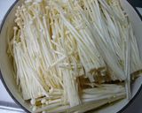 市販じゃないよ☆自家製なめたけ作り方2写真