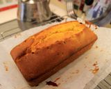 ふんわり かぼちゃのパウンドケーキ作り方10写真