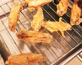 冷めても美味しい★簡単から揚げ♫作り方3写真