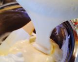 17cmトール型でミルキーシフォン作り方7写真